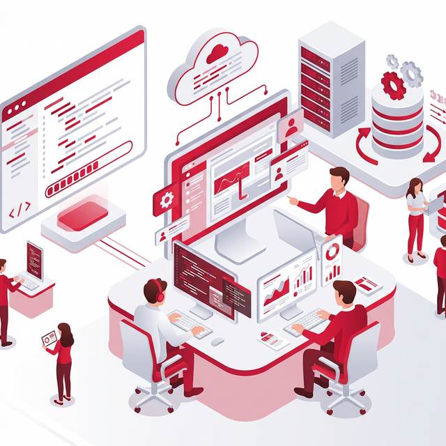 Özel Yazılım Geliştirme